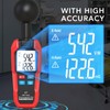 EMF Meter Electromagnetic Field Detector Handheld Tester Detector for Home