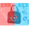 Geebymol Lunch Bag,Keep Food Fresh & Cold/Hot - Perfect for