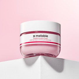 Merable Ruby Rn PDRN Freckles and Blemishes Whitening Pico Shot Cream 55ml / 메라블 루비알엔 PDRN 기미 잡티 미백 피코샷 크림 55ml