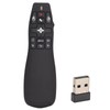 Presentation Clicker USB 2.4GHz with Air Mouse Function Smoothly Operation
