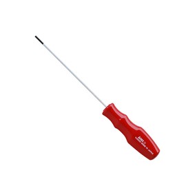 ANEX No.6600 Hex Wrench, Opposite Side 0.06 inches (1.5 mm) x 3.9 inches (100 mm)
