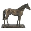 Epsom Dandy Racehorse Horse Ornament Cold Cast Bronze Figurine
