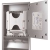 Tork 552521 Small PeakServe Recessed Cabinet Adapter Paper Towel Dispenser44;