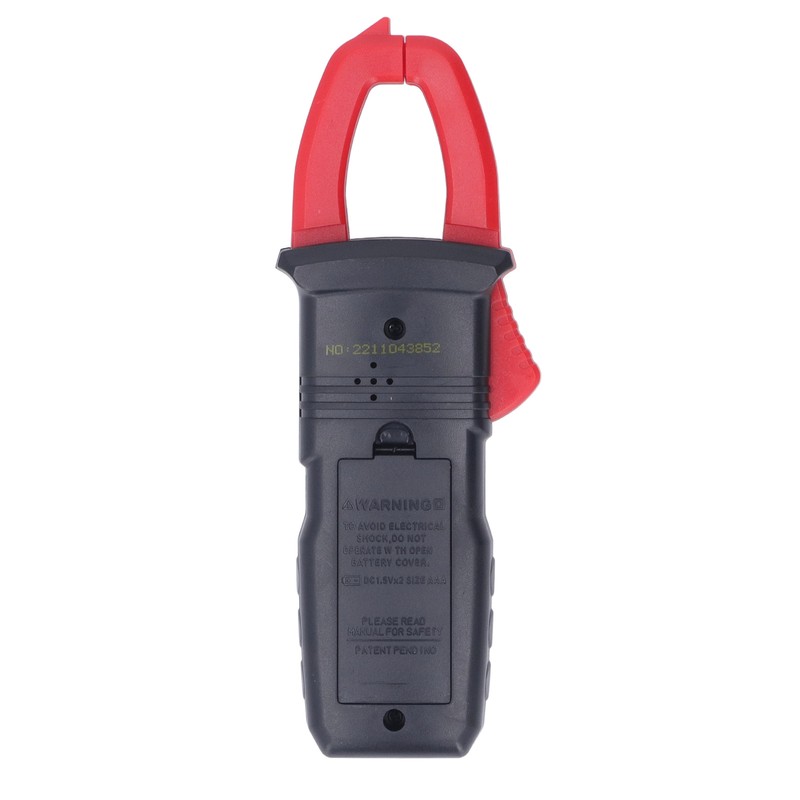 Digital Clamp Meter Multifunctional AC DC Voltmeter Smart Auto NCV