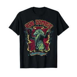 Rob Zombie – 70's Sleazy Rider T-Shirt