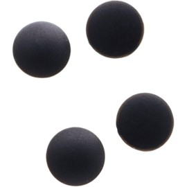 Deal4GO Laptop Bottom case Rubber Feet Strips Replacement for Surface Laptop 3 1867 1868 Laptop 4 1950 1951 1953 Laptop 5 1958 - Black