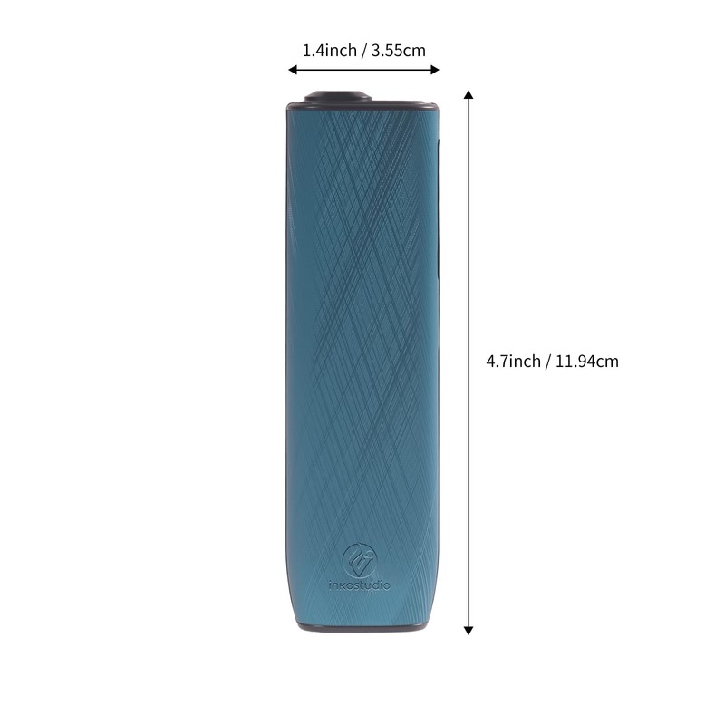 inkostudio Universal Replacement Case, Protective Case for IQOS ILUMA I