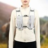 YFaith Running Vest, Adjustable Running Backpack, Women's Lightweight Running Vest