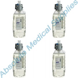 Purell *4-Pack* Gojo Purell 1500mL Professional Mild Foam Soap 8565-04