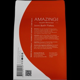 Amazing You Magnesium Joint Bath Flakes 800g