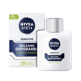 Nivea Men Sensitive Post Shave Balm, 100ml