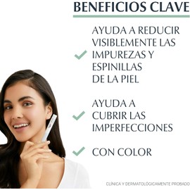 Lápiz Corrector de Imperfecciones para Piel Grasa de Eucerin, 2.5 g