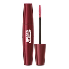 Renova  Mascara para Pestaas, Macrovolumen Volumen, Negro, 12 g                                                                                       