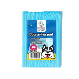 Dog Training Pads 60x90cm – Ultra Absorbent – Pack of 20 – RORI PET Care