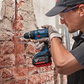 Bosch Juego c/ 8 Brocas para hormigón encastre cilíndrico CYL-1 Ø3-4-5-6-7-8-9-10 mm