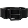Replay Men's Leather Belt, Black 098