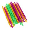 Baluue 40pcs Spiral Perm Rods Curling Tools for Dynamic Spiral