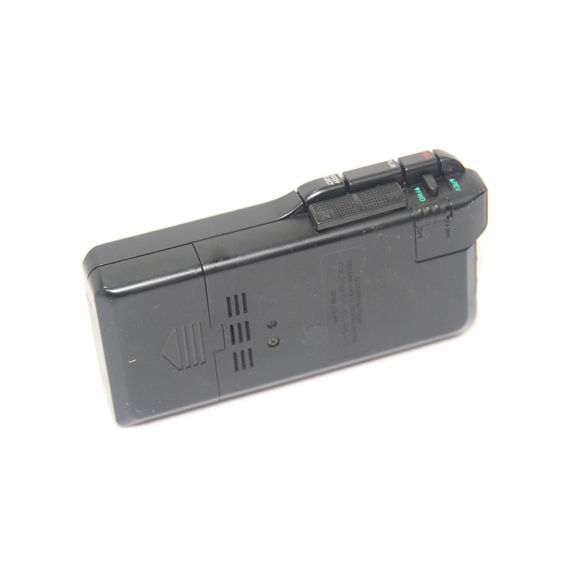 Olympus Pearlcorder S724 Auto Reverse Micro Cassette Recorder