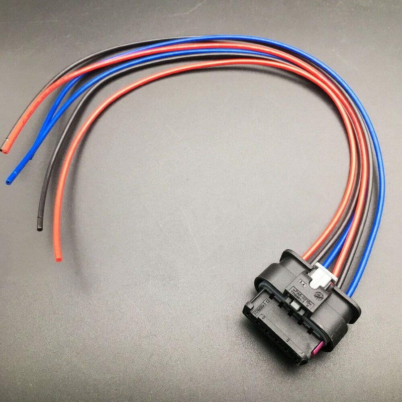 LIZAPUS Harness Tail Light Wire Plug Compatible with Mini Cooper