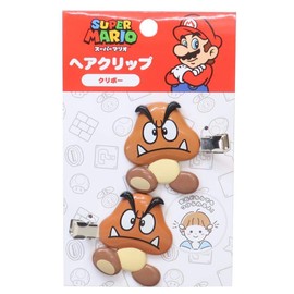 Sunart MBS-1134 Mario Bangs Clip Goombo