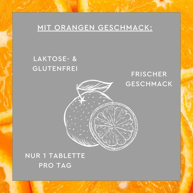 Sunlife Brausetabletten (Multivitamin, 1x 20 Stück)