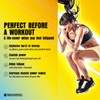 BODi Energize Pre Workout Powder - Beta-Alanine, Quercetin & Low-Dose