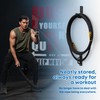 Battle Rope Wall Mount Kit - Set with 1 Battle