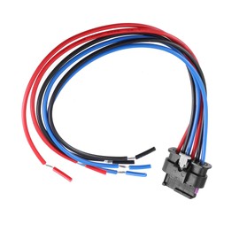 Hihaha Tail Light Wiring Harness for Mini Cooper F55 F56 2013-2019 / 1Pcs