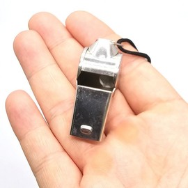 Mini Whistle for Soccer and Pool Safety Whistle 6ea