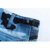 Backbone Pantalones cortos tácticos militares BDU de camuflaje para hombre,