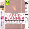 Self Care Journal & ADHD Planner for Adults - 5