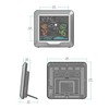 La Crosse Technology M73170 Wireless Color Weather Station and Barometric