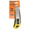 TECHNI-EDGE NOS! TECHNI EDGE AUTO LOAD SNAP UTILITY KNIFE, 8-POINTS,