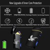 Arc Lighter, Smart Electric Lighter, USB Rechargeable Lighter Windproof Flameless