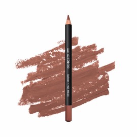 Sandstone Scandinavia Hypoallergenic Lipliner Hot Mess, Vegan Nude Lipliner, Fragrance Free Brown Lip liner pencil