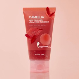 roundlab 라운드랩 동백 딥 콜라겐 젤리 팩 클렌저 150ml