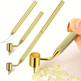 2PCS Detailing Fine Line Fluid Writer Paint Applicator Pen 0.3mm 0.7mm Fluid Writer Paint Applicator Pen Fine Line Painting Pen for Rock Chips and Scratch Repair Cars