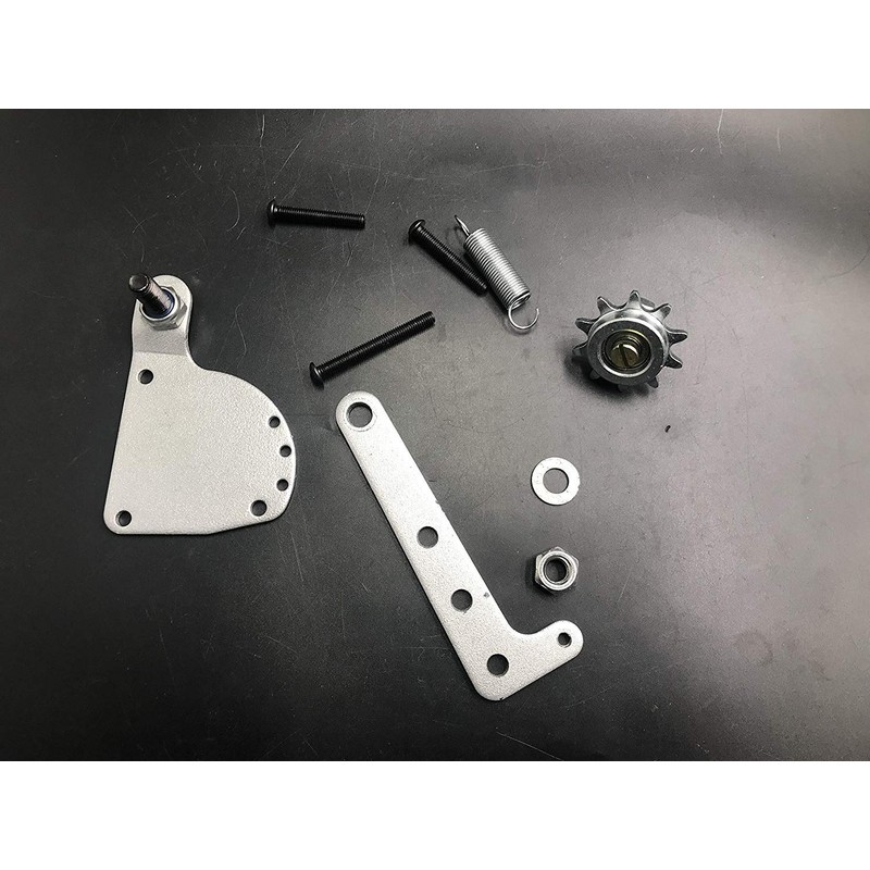 High Performance 48cc/50cc/66cc/80cc New Model Spring Chain Tensioner Kit-Gas Motorized