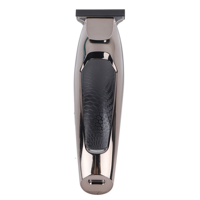 Electric Hair Clipper Fast Cutting USB Rechargeable Hair Grooming Trimmer