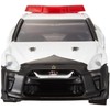 Tomica No.105 Nissan GT-R Patrol Car