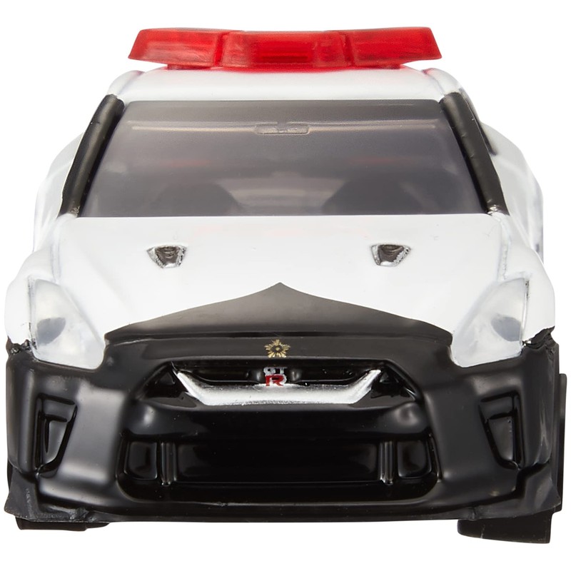Tomica No.105 Nissan GT-R Patrol Car