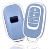 OFF WE GO Key Shell TPU Car Key Cover, Key