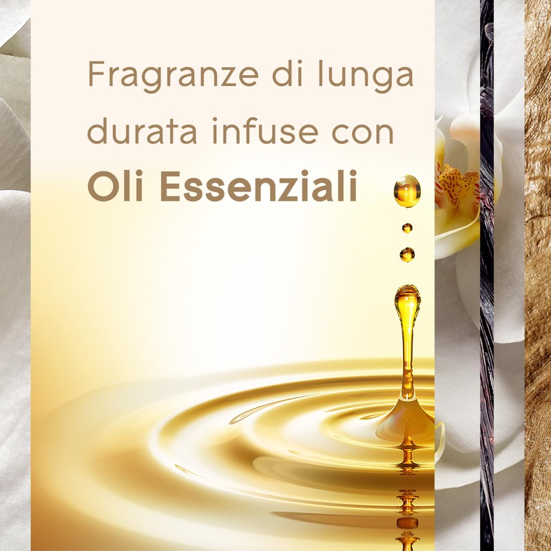 Glade Diffusore a Bastoncini, Profumatore per Ambienti con Oli Essenziali,