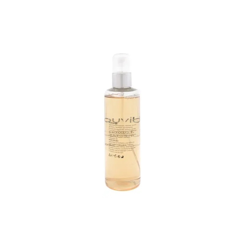 Tónico Facial Divya Agua De Arroz Albaca Hamamelis Vitamin C