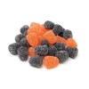 YANKEETRADERS® Autumn Spice Drops, Black & Orange, 2 Pound~ FREE