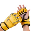 Boxing Gloves, Half Finger Boxing Gloves Punching Bag Open Palms