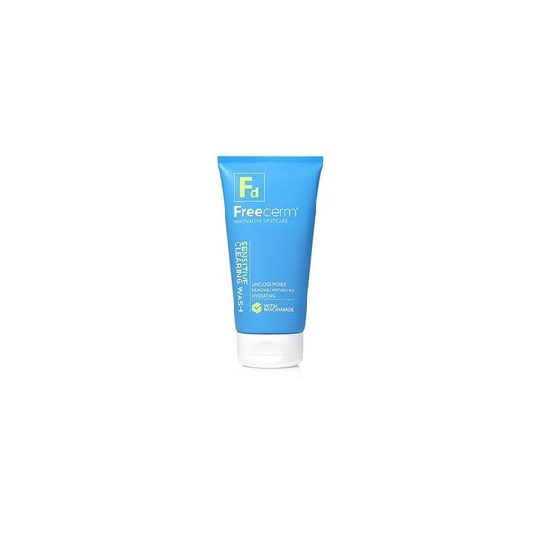 Freederm Facial Wash Sensitive 150ml