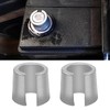 2pcs Car Battery Post Terminal Shims, Automotive Lead Terminal Converter