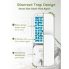 Flying Insect Trap Indoor - Plug-in Fly Catcher and Killers