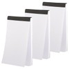 Vanyibro 6PCS 3x5 Inch Blank Notepads,Refills Memo Pads,Mini Pocket Notebooks